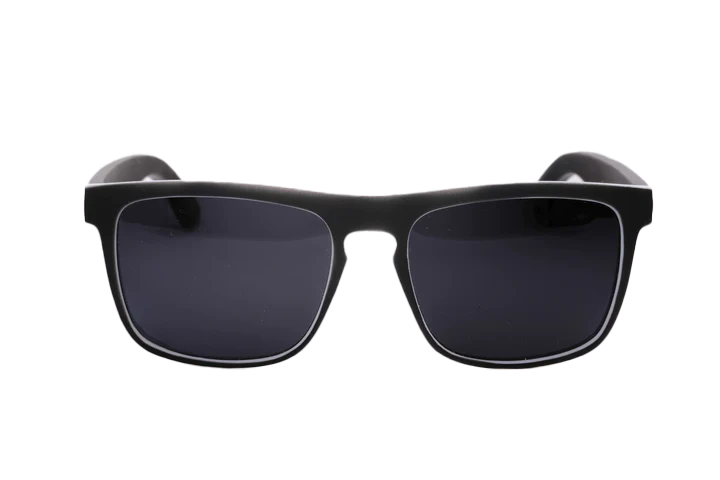 B/W Beach Wood - Polarized – Kahoy Kollection