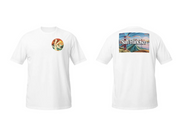 San Francisco Canvas Print T-Shirt | Women's Tshirt Vintage | T-shirt for Women | Gifts for Girlfriend | tshirt Women graphic | lover gifts | Gifts for Her | Womens Short Sleeve