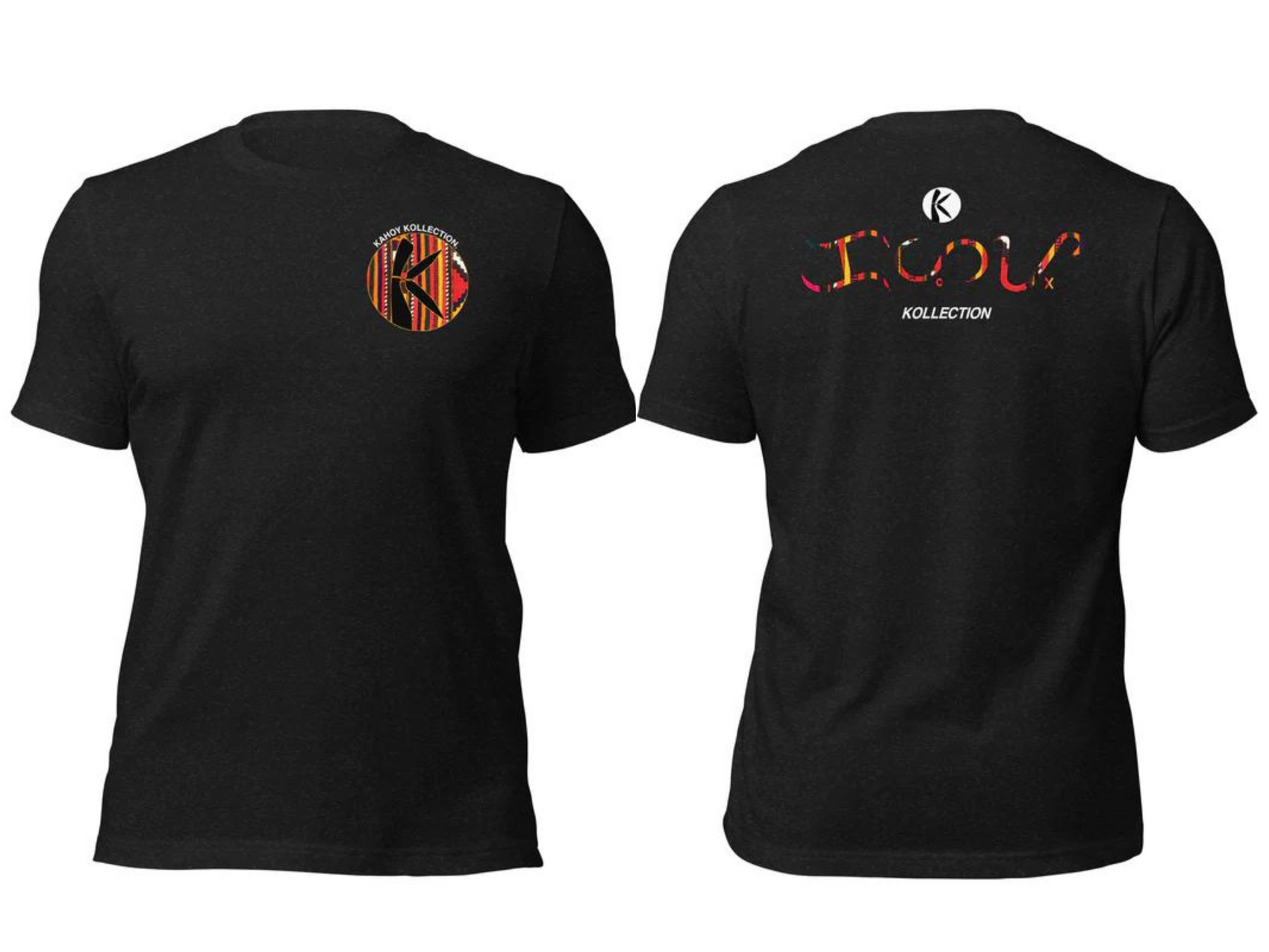 khoykoalibata tribal back Canvas Print T-Shirt | Men's Tshirt Vintage | T-shirt for men | Gifts for Boyfriend | tshirt men graphic | lover gifts | Gifts for Him | Mens Short Sleeve