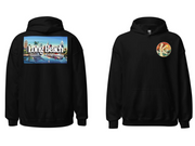 Long Beach California Front and Back design Hoodies, Unisex Hoodie, Gift for Her, Gift for Him, Lover Gift Hoodies, Hoodie for Men, Hoodie for Women's, Novelty, Birthday Gift, Christmas Gift, Unisex Adults Hoodie