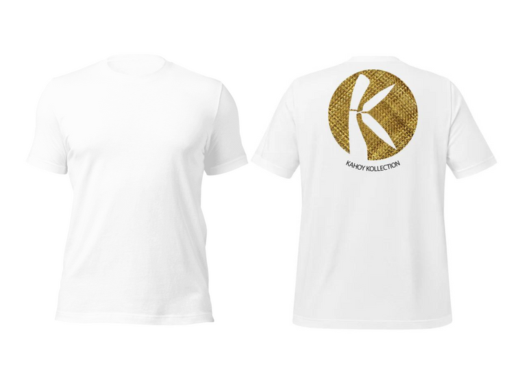 KAHOY KOLLECTION Back Design Canvas Print White T-Shirt | Men's Tshirt Vintage | T-shirt for men | Gifts for Boyfriend | tshirt men graphic | lover gifts | Gifts for Him | Mens Short Sleeve
