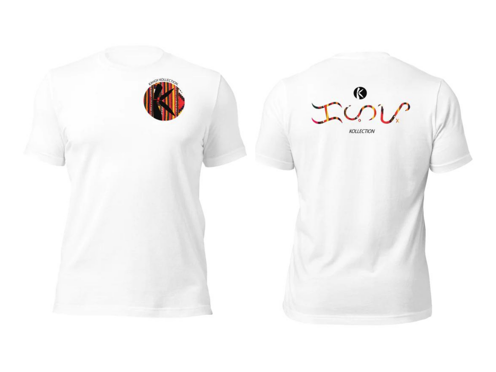 khoykoalibata tribal Canvas Print White T-Shirt | Men's Tshirt Vintage | T-shirt for men | Gifts for Boyfriend | tshirt men graphic | lover gifts | Gifts for Him | Mens Short Sleeve