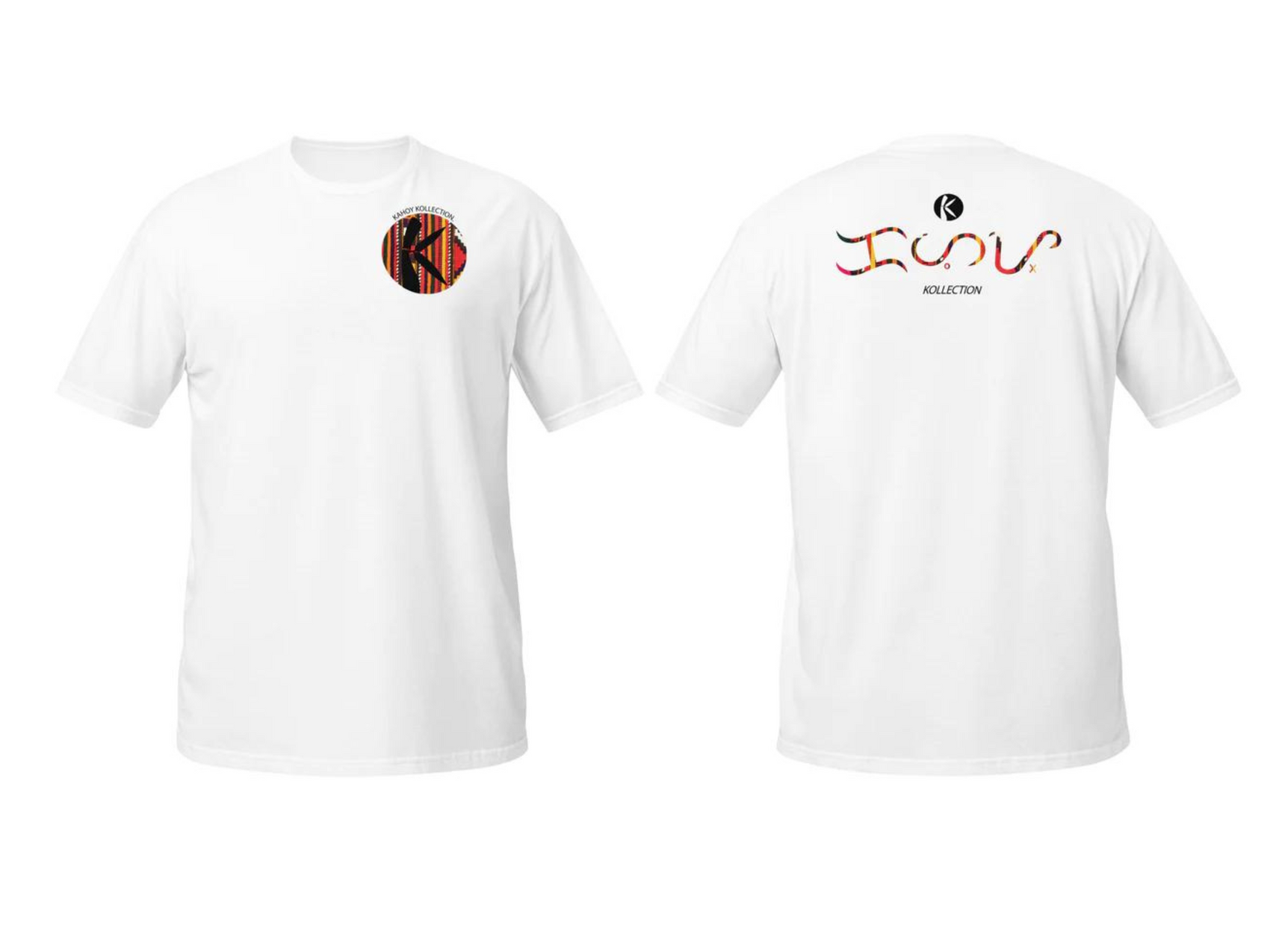 Khoykoalibata tribal Canvas Print White T-Shirt for Women's Tshirt Vintage | Gifts for Girlfriend | tshirt Women graphic | lover gifts | Gifts for Her | Womens Short Sleeve