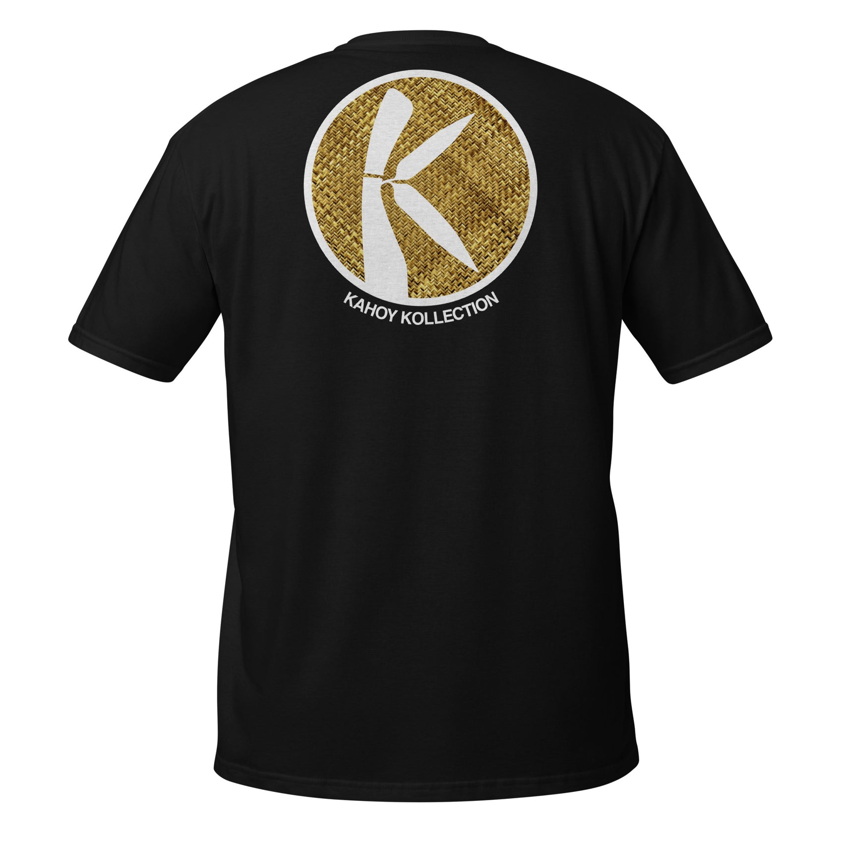 KAHOY KOLLECTION Only Back Design Canvas Print T-Shirt for Women's Tshirt Vintage | Gifts for Girlfriend | tshirt Women graphic | lover gifts | Gifts for Her | Womens Short Sleeve