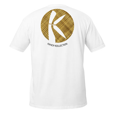 KAHOY KOLLECTION Back Design Canvas Print White T-Shirt for Women's Tshirt Vintage | Gifts for Girlfriend | tshirt Women graphic | lover gifts | Gifts for Her | Womens Short Sleeve