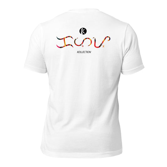 khoykoalibata tribal Canvas Print White T-Shirt | Men's Tshirt Vintage | T-shirt for men | Gifts for Boyfriend | tshirt men graphic | lover gifts | Gifts for Him | Mens Short Sleeve