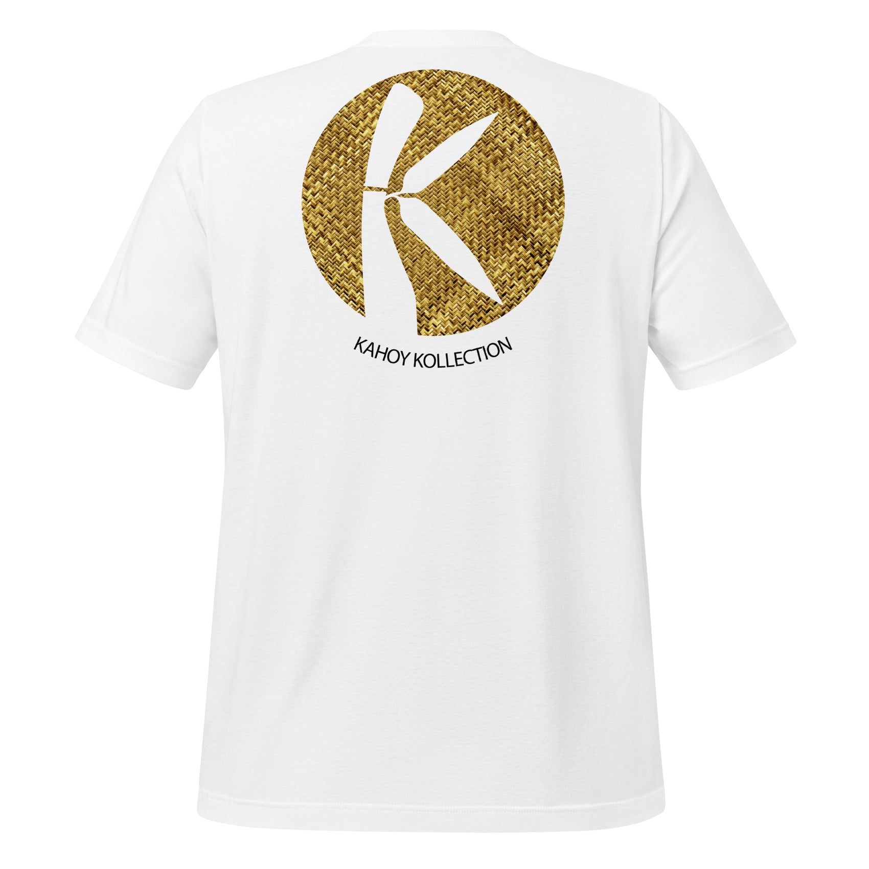 KAHOY KOLLECTION Back Design Canvas Print White T-Shirt | Men's Tshirt Vintage | T-shirt for men | Gifts for Boyfriend | tshirt men graphic | lover gifts | Gifts for Him | Mens Short Sleeve