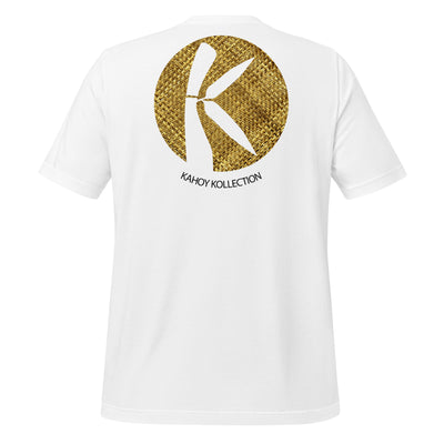 KAHOY KOLLECTION Back Design Canvas Print White T-Shirt | Men's Tshirt Vintage | T-shirt for men | Gifts for Boyfriend | tshirt men graphic | lover gifts | Gifts for Him | Mens Short Sleeve