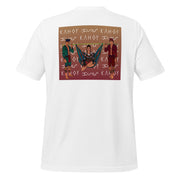 Kahoy-k-tribeedition Canvas Print White T-Shirt | Men's Tshirt Vintage | T-shirt for men | Gifts for Boyfriend | tshirt men graphic | lover gifts | Gifts for Him | Mens Short Sleeve