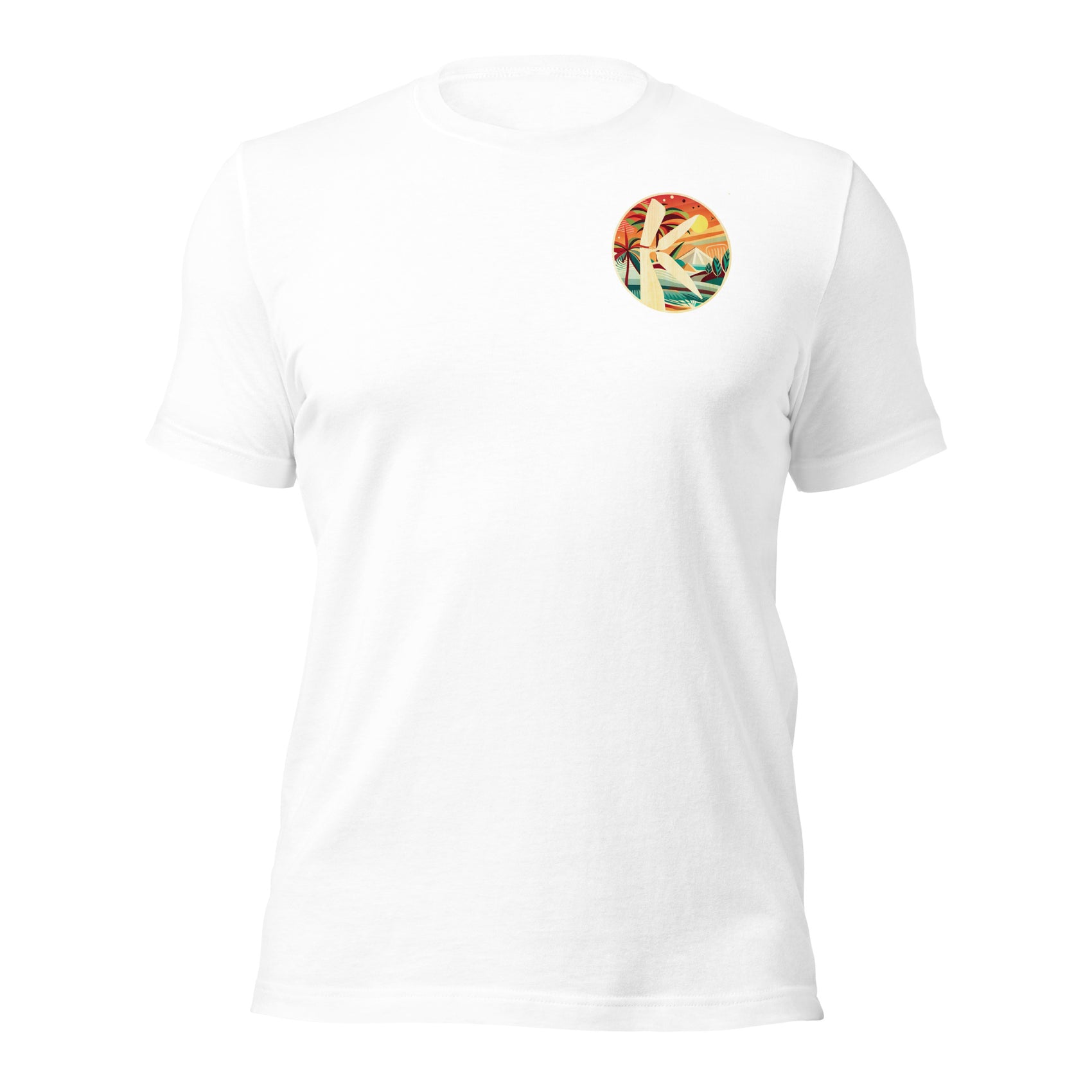 Long Beach California Canvas Print T-Shirt | Men's Tshirt Vintage | T-shirt for men | Gifts for Boyfriend | tshirt men graphic | lover gifts | Gifts for Him | Mens Short Sleeve