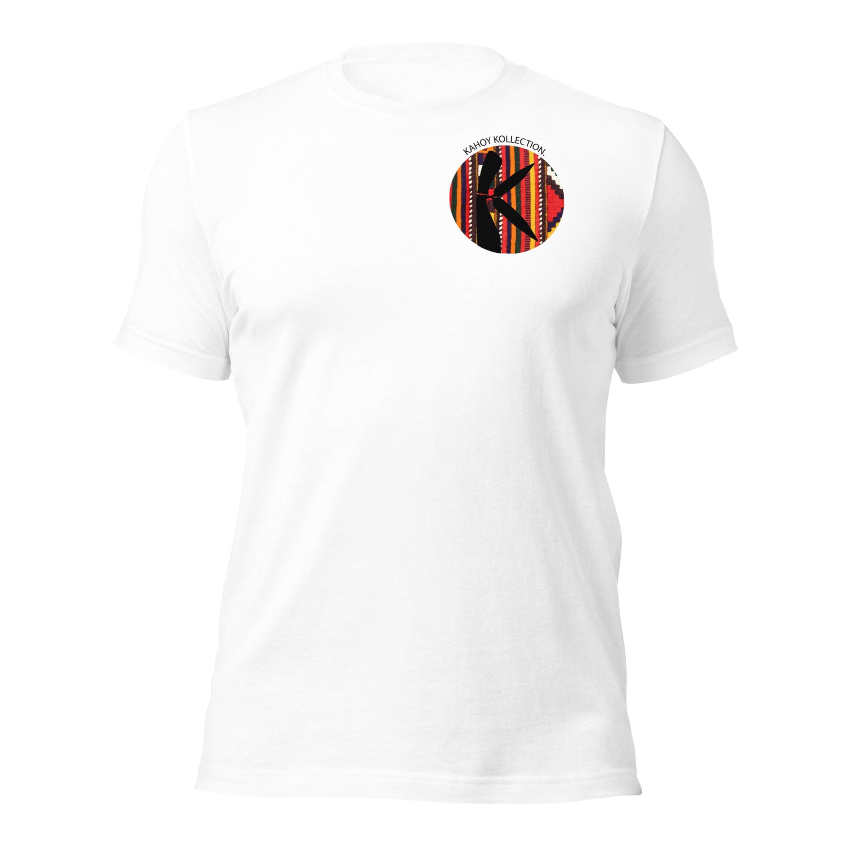khoykoalibata tribal Canvas Print White T-Shirt | Men's Tshirt Vintage | T-shirt for men | Gifts for Boyfriend | tshirt men graphic | lover gifts | Gifts for Him | Mens Short Sleeve